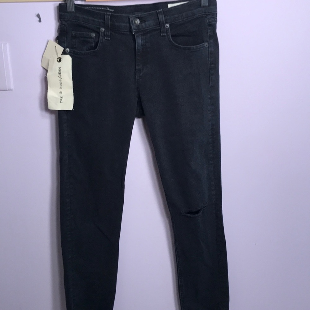 Rag & Bone Jeans — “The Dre”